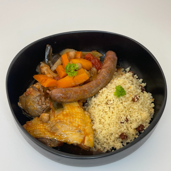 Couscous (à la part)