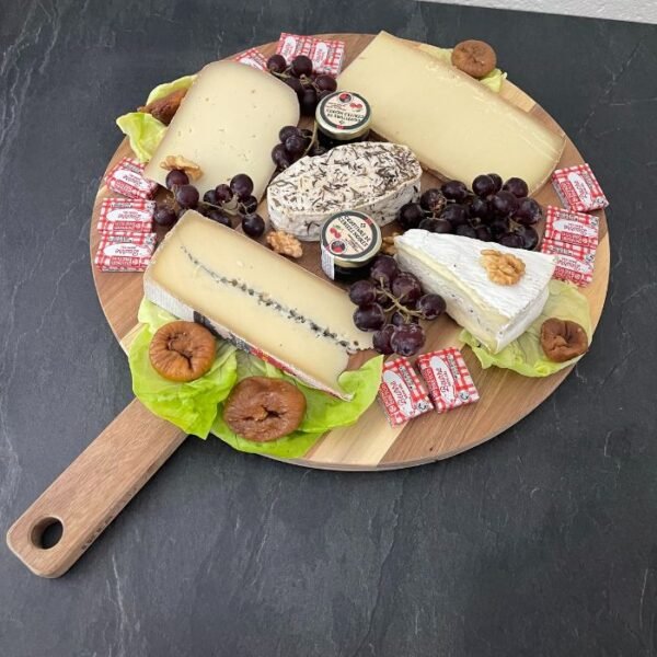 Plateau de Fromage à partager pour 10 personnes